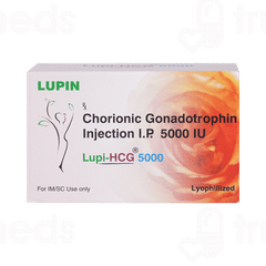 Lupi Hcg 5000 Injection 1