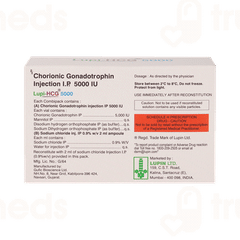 Lupi Hcg 5000 Injection 1