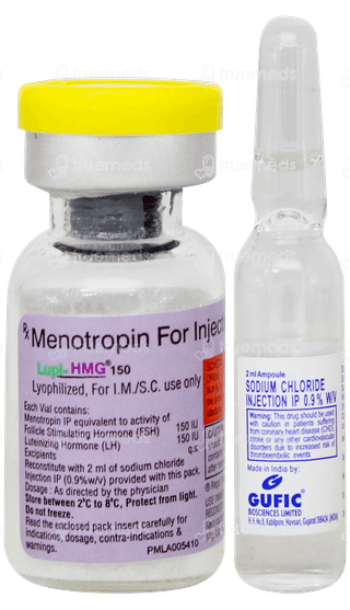 Lupi Hmg 150 Injection 1