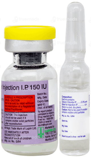 Lupi Hmg 150 Injection 1