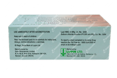 Lupi Hmg 75 Injection 1