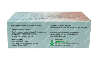 Lupi Hmg 75 IU Injection 1