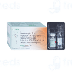 Lupi Hmg 75 Injection 1