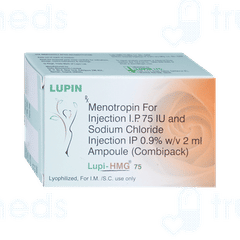 Lupi Hmg 75 Injection 1