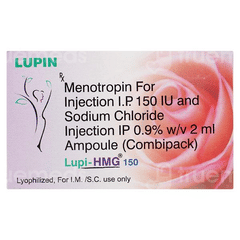 Lupi Hmg 150 Combipack Injection 1 Lupi Hmg 150 Combipack Injection 1