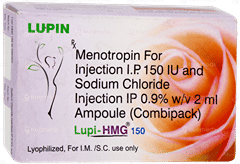Lupi Hmg 150 Combipack Injection 1
