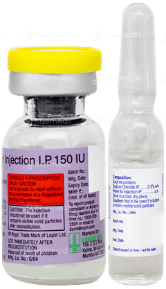 Lupi Hmg 150 Combipack Injection 1