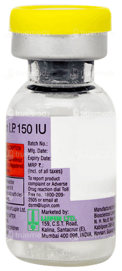 Lupi Hmg 150 Combipack Injection 1