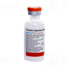 Lupisulin M30 30/70 100iu Injection 10ml Lupisulin M30 30/70 100iu Injection 10ml