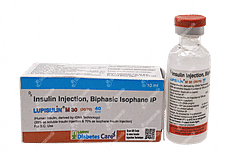 Lupisulin M 30 40iu Injection 10ml