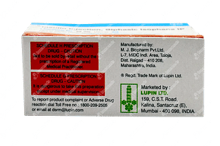 Lupisulin M 30 30/70 40 IU Injection 10 ML