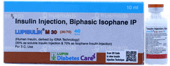 Lupisulin M 30 40Iu Injection 10Ml Lupisulin M 30 40Iu Injection 10Ml