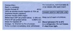 Lupisulin M 30 40Iu Injection 10Ml Lupisulin M 30 40Iu Injection 10Ml