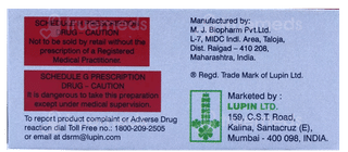 Lupisulin M 30 40Iu Injection 10Ml