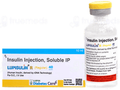 Lupisulin R 40Iu Injection 10Ml Lupisulin R 40Iu Injection 10Ml