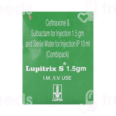 Lupitrix S 1.5gm Injection 1