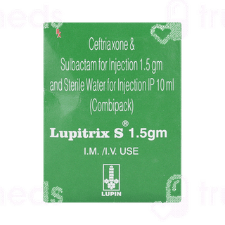 Lupitrix S 1.5gm Injection 1
