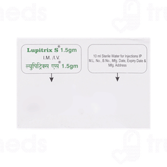 Lupitrix S 1.5gm Injection 1