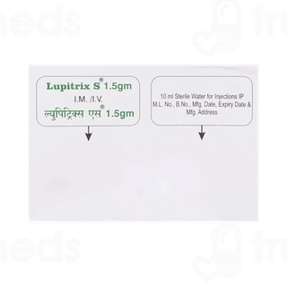 Lupitrix S 1.5gm Injection 1
