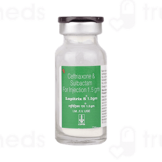 Lupitrix S 1.5gm Injection 1