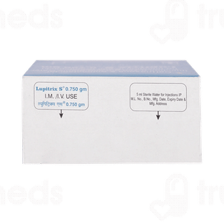 Lupitrix S 500/250 MG Injection 1