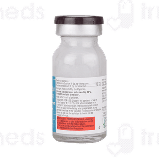 Lupitrix S 500/250 MG Injection 1