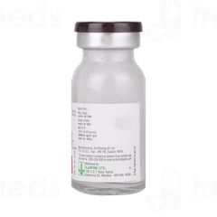 Lupitrix S 500/250 MG Injection 1 Lupitrix S 500/250 MG Injection 1