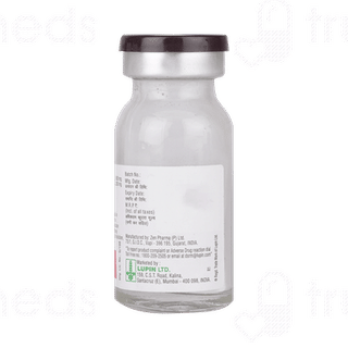 Lupitrix S 500/250 MG Injection 1