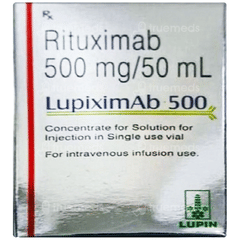Lupiximab 500 Injection 50Ml