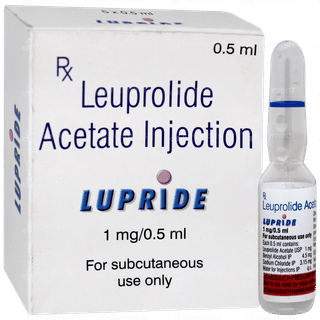 Lupride 1mg Injection 0.5ml