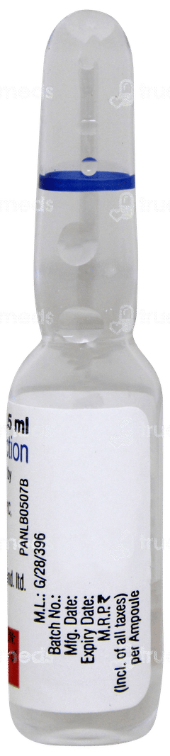 Lupride 1mg Injection 0.5ml Lupride 1mg Injection 0.5ml
