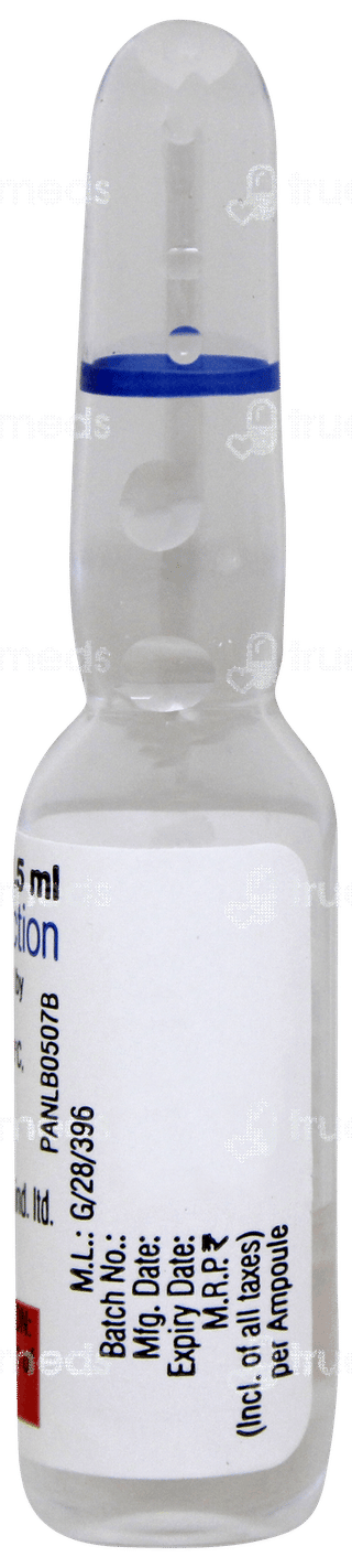 Lupride 1mg Injection 0.5ml