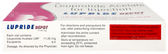 Lupride Depot 11.25mg Injection 1