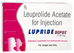 Lupride Depot 11.25mg Injection 1
