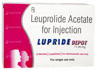 Lupride Depot 11.25mg Injection 1