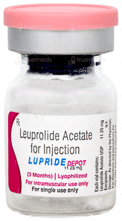 Lupride Depot 11.25mg Injection 1