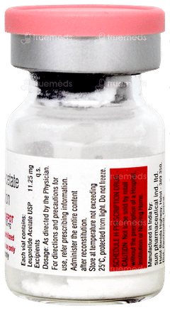 Lupride Depot 11.25mg Injection 1