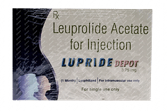 Lupride Depot 3.75mg Injection 1