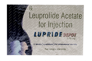 Lupride Depot 3.75 MG Injection 1