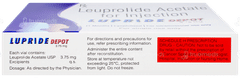 Lupride Depot 3.75mg Injection 1