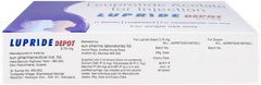 Lupride Depot 3.75mg Injection 1