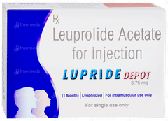 Lupride Depot 3.75mg Injection 1