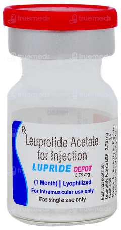 Lupride Depot 3.75mg Injection 1