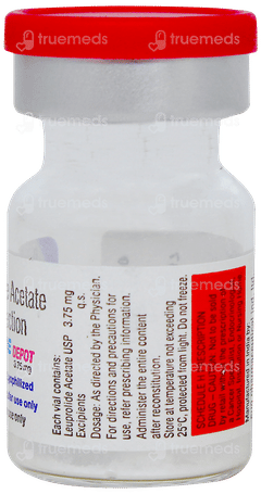 Lupride Depot 3.75mg Injection 1