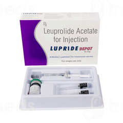 Lupride Depot 45mg Injection 1