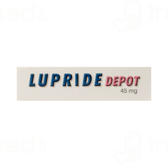 Lupride Depot 45mg Injection 1