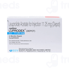 Luprodex Depot 11.25Mg Injection 1