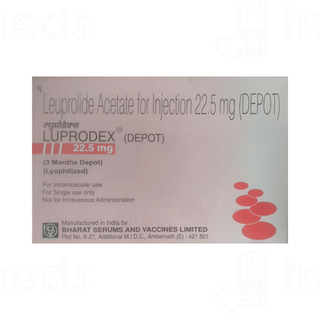 Luprodex Depot 22.5mg Injection 1
