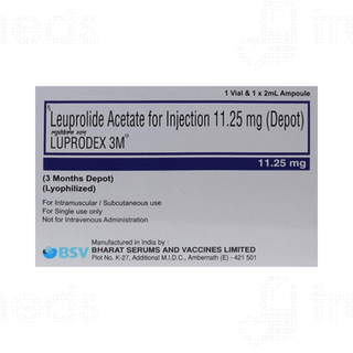 Luprodex 3m 11.25mg Injection 1