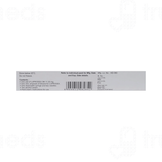 Luprodex 3m 11.25mg Injection 1